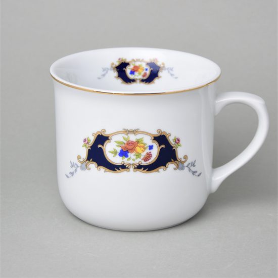 Mug Warmer 650 ml, Arms + gold line, Český porcelán a.s.,