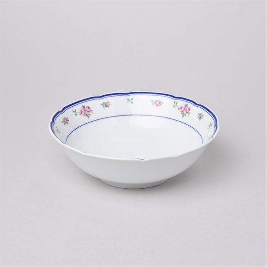 Miska 16 cm, Thun 1794, karlovarský porcelán, ROSE 80283