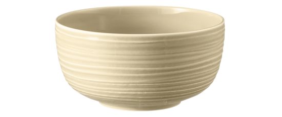 Terra BEIGE: Miska 17,5 cm, porcelán Seltmann