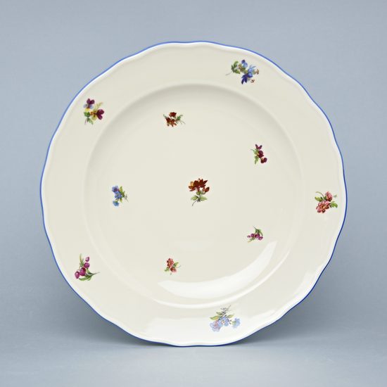 Plate dining 24 cm, Házenka IVORY, Český porcelán a.s.