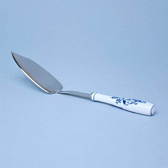 Cake shovel spoon 27,2 cm, Blue Onion Pattern