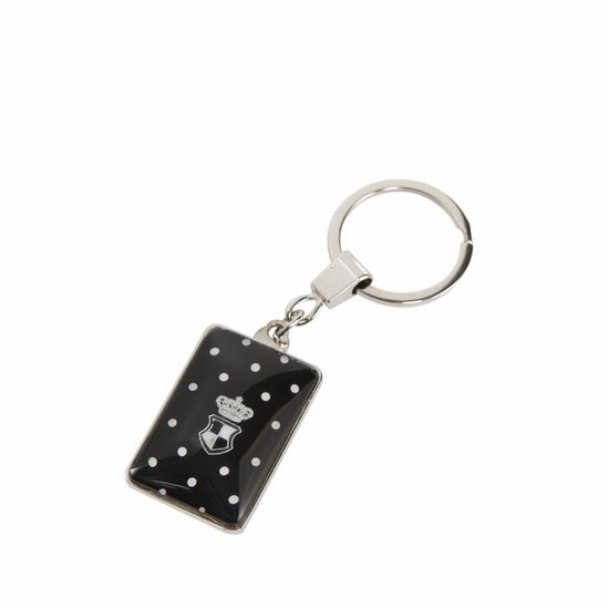 Keychain Dots 3 x 9,5 cm, metal, Château, Goebel Artis Orbis