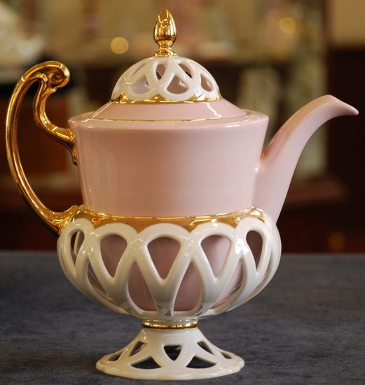 Coffee pot 0,57 l, Byzant 403, Rose China