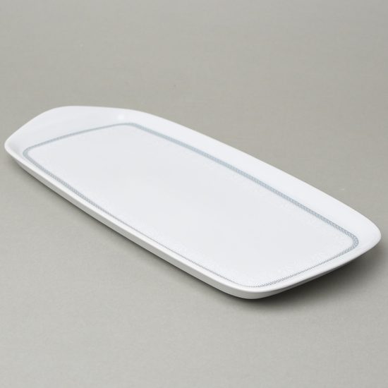 Opál 80348: Podnos 35 cm, Thun 1794, karlovarský porcelán