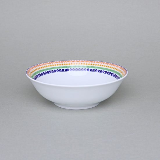 Opál 80110: Miska 16 cm Angelika, Thun 1794, karlovarský porcelán
