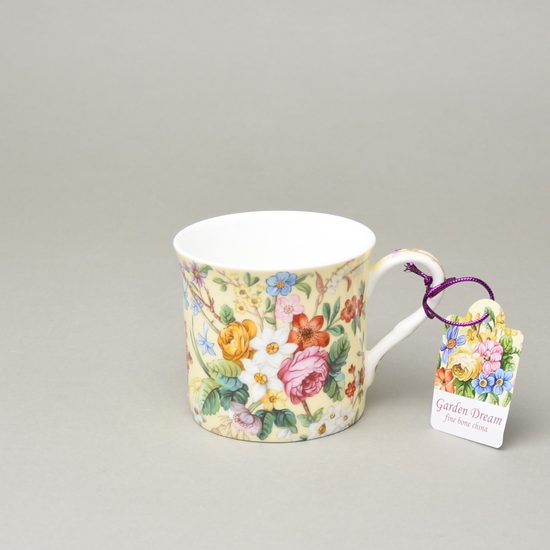 Hrnek 250 ml Garden dream, jemný kostní porcelán, Marco Polo
