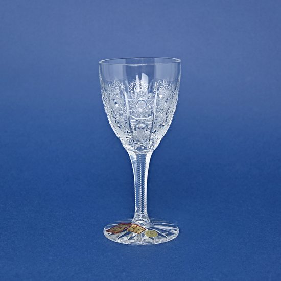 Wine Glass 180 ml, Motif 500PK, Glassworks Rückl 1846, Nižbor