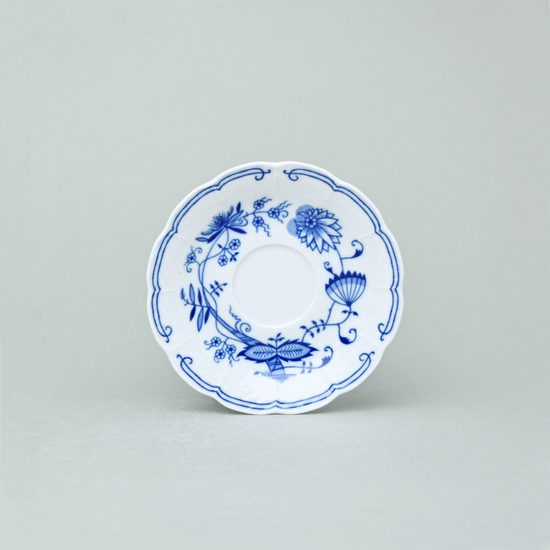 Saucer 155 mm, Thun 1794, karlovarský porcelán, NATALIE Blue Onion