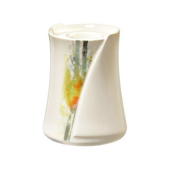 Candle holder, Achat Diamant 3984 Potpourri, Tettau Porcelain