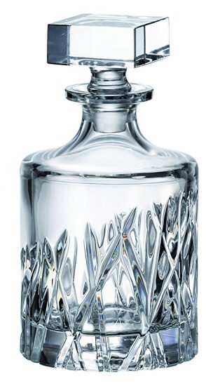 Carafe Wicker, 700 ml, Crystal Bohemia