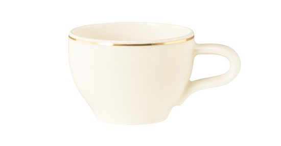 Cup mocca 0,11 l, MEDINA gold, Porcelán SELTMANN