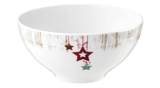 Bowl 15,5 cm, LIFE Christmas, Seltmann porcelain