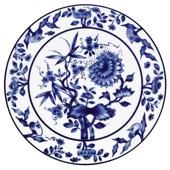 Dinner plate 29 cm "The Original", Meissen porcelain