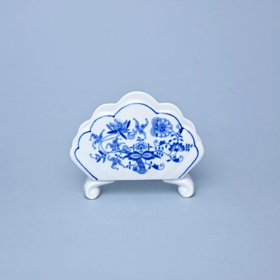 Napkin holder 10 cm, Original Blue Onion Pattern