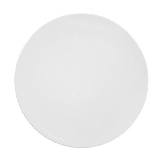 Cake plate 30 cm, Compact 00007, Seltmann Porcelain