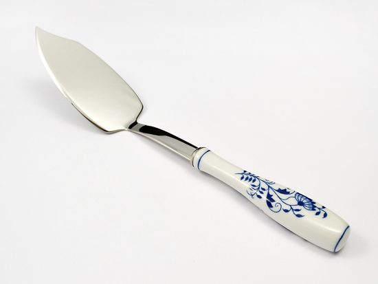 Cake shovel spoon 27,2 cm, Blue Onion Pattern