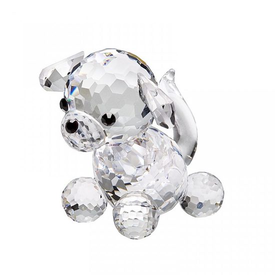 Miniature - Doggie 24 x 27 mm, Crystal Gifts and Decoration PRECIOSA