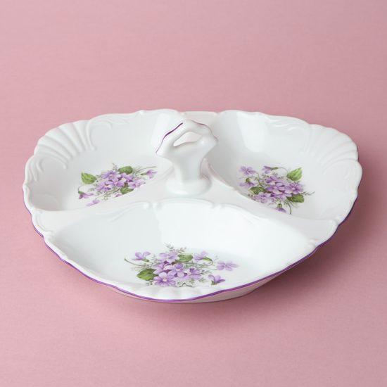 Cabaret Aida 26 cm, Violet, Český porcelán a.s.