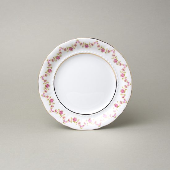 Plate dessert 19 cm, Sonata decor 158, Leander