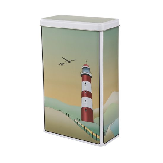 Home Accessories: Matal box 15 x 7,5 x 24 cm, Goebel