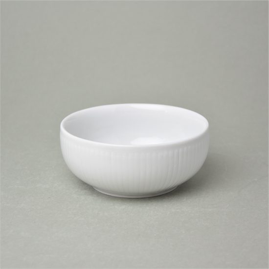 Bowl 13,2 cm, Praha white, Český porcelán a.s.