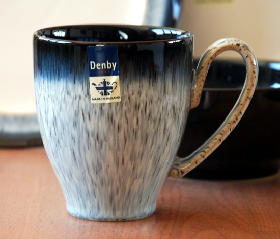 Denby Halo: Mug 300 ml, english stoneware