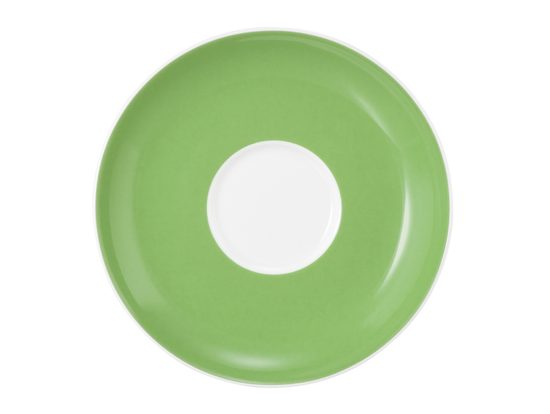 Liberty green grass: Saucer 12 cm, Seltmann porcelain