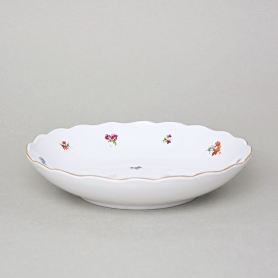 Bowl low 24 cm, Házenka, Český porcelán a.s.