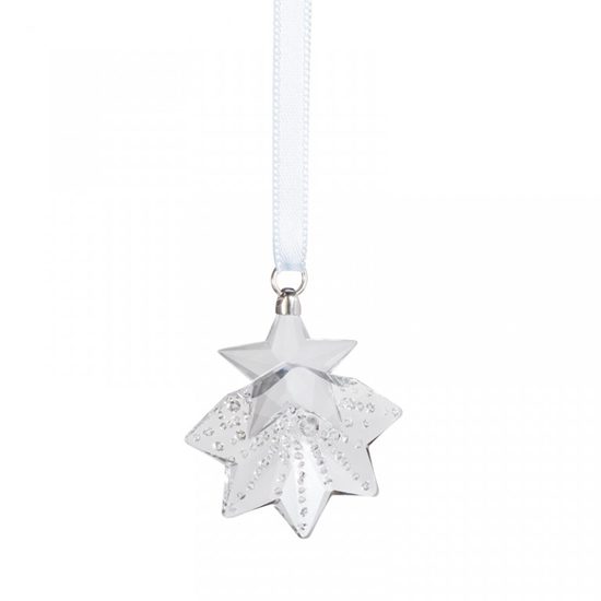 Little Snowflake 50 x 40 mm, Crystal Gifts and Decoration PRECIOSA
