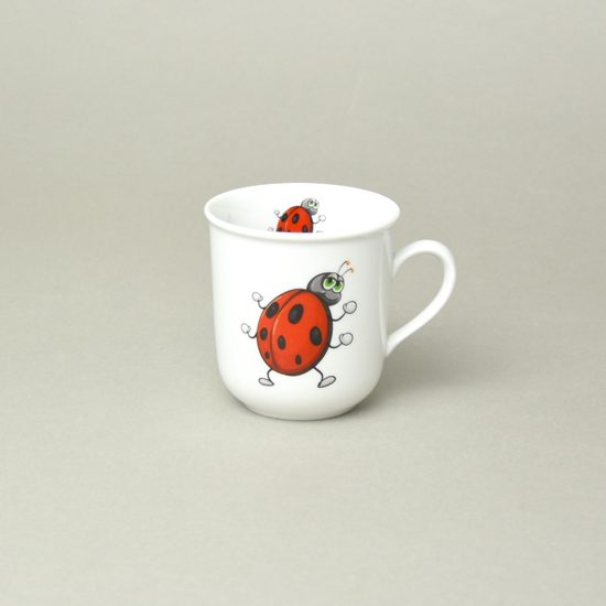 Mug 160 ml, Ladybug, Český porcelán a.s.