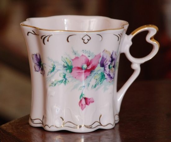 Mug Eva 0,25 l, 365, Rose China