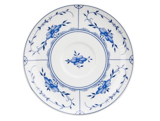 Podšálek 16 cm, Amina slaměnka, porcelán Seltmann