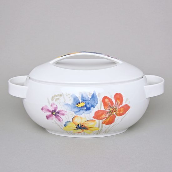 30285: Soup tureen 3 l, Thun 1794, Loos