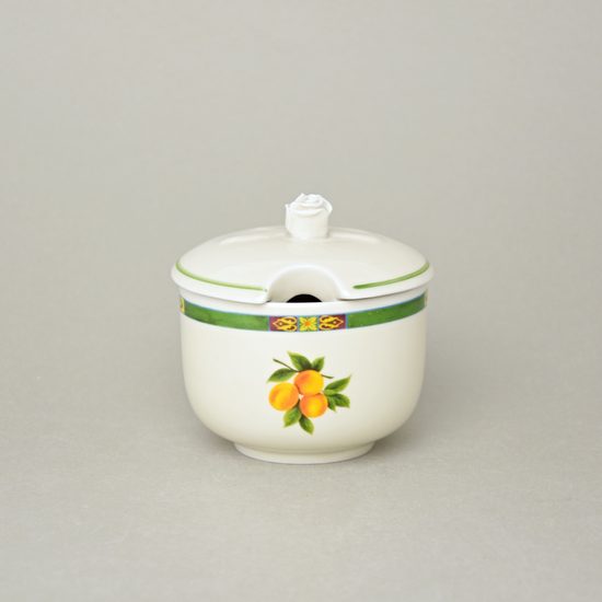 Sugar bowl without handles 0,20 l, Cesky porcelan a.s.