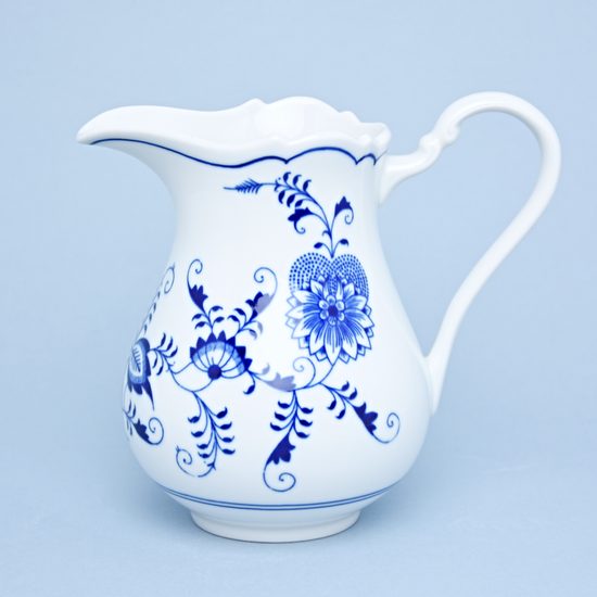 Creamer 0,85 l, Original Blue Onion Pattern, QII