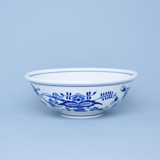 Bowl Ramen d 20,3 cm, h 7,3 cm, Original Blue Onion pattern