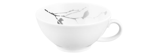 Liberty 65223: Tea cup 0,14 l, Seltmann porcelain, Dark Rose Hip