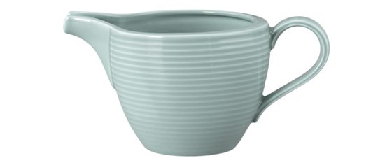 Beat arctic blue: Creamer, porcelain Seltmann