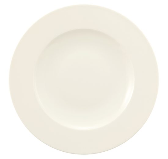 ZOÉ fine diamond: Plate dining 27,5 cm, Seltmann porcelain