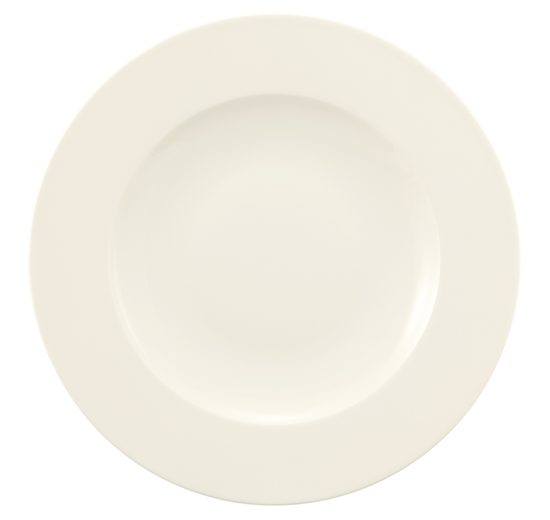 ZOÉ fine diamond: Plate dining 27,5 cm, Seltmann porcelain