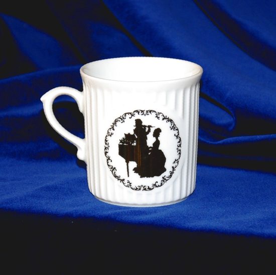 Mug 0,25 l Rococo, Cesky porcelan a.s.