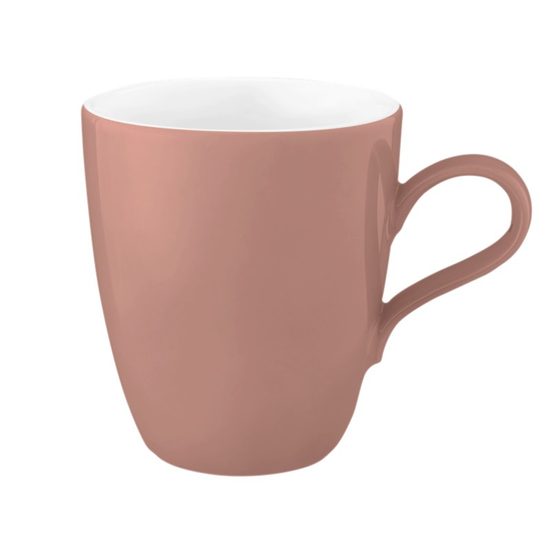 Mug 0,40 l, Posh Rose 25673, Seltmann Porcelain
