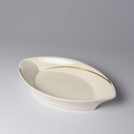 Dish deep oval 25 cm, Orlando 34363, Seltmann
