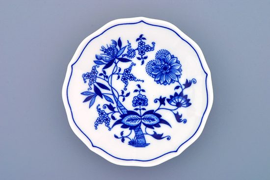 Saucer A/1 13 cm, Original Blue Onion Pattern