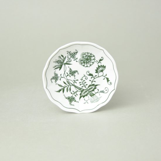 Saucer A 11 cm, Original Green Onion pattern