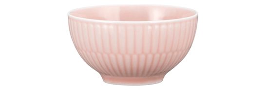 Pidi mistička 8 cm přílohová 140 ml, Amina Rose, porcelán Seltmann