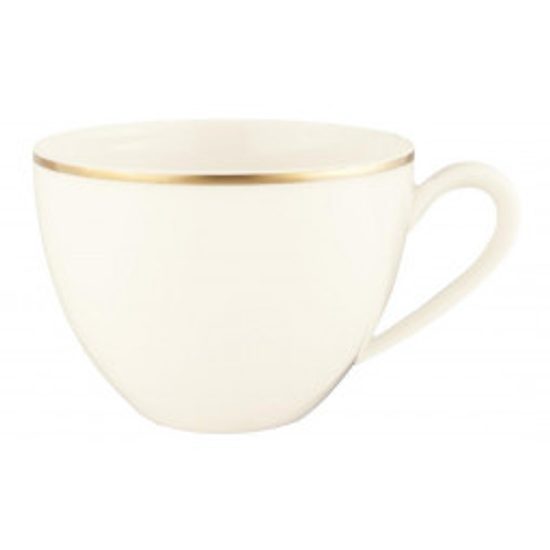 Cappuccino cup 0,25 l, Saphir Diamant oro 4159, Tettau Porcelain