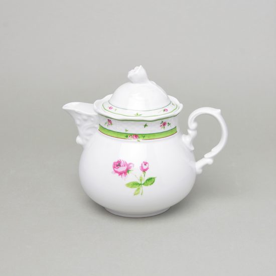 Tea pot 0,7 l, Thun 1794, karlovarský porcelán, MENUET 80289