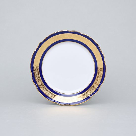 Dessert plate 19 cm, Thun 1794, karlovarský porcelán, CONSTANCE 76297
