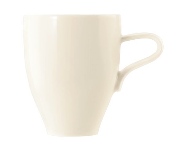 Mug 0,35 l, Medina creme, porcelain Seltmann